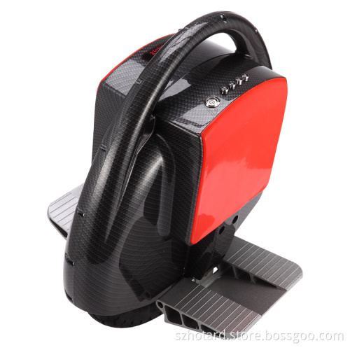 Motor Power 350W Mini Self Balancing Unicycle One Wheel Electric
